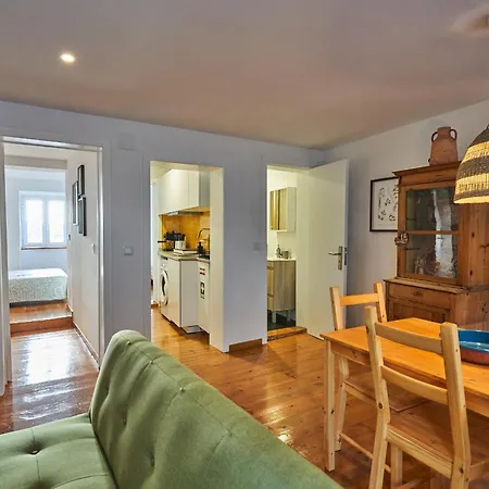 Апартаменты Casa Da Adelaide Лиссабон