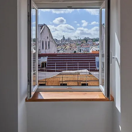 דירה Casa Da Adelaide