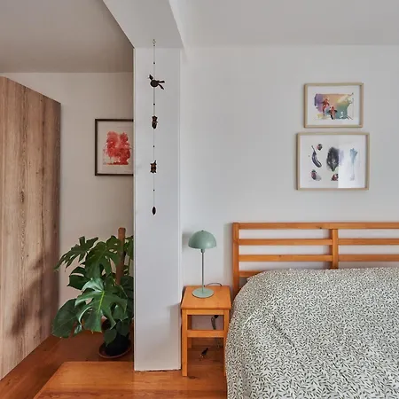 דירה Casa Da Adelaide ליסבון