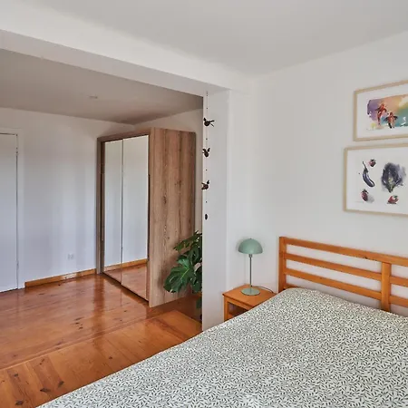 Daire Casa Da Adelaide Lisboa