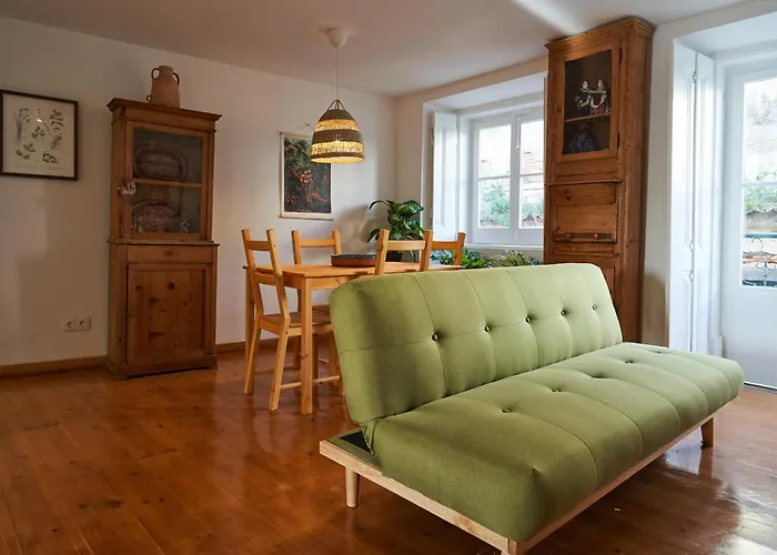 Casa Da Adelaide Lisboa