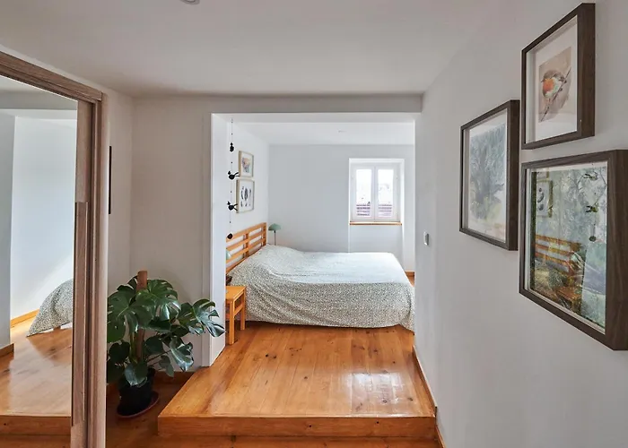 Casa Da Adelaide * Lisboa