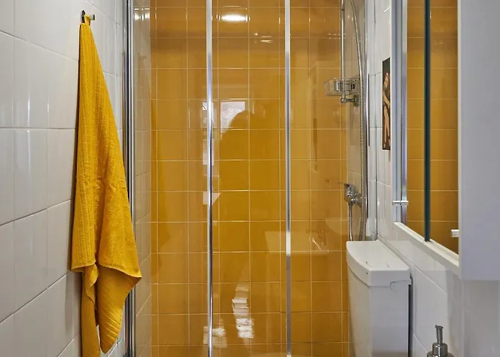 Daire Casa Da Adelaide Lisboa