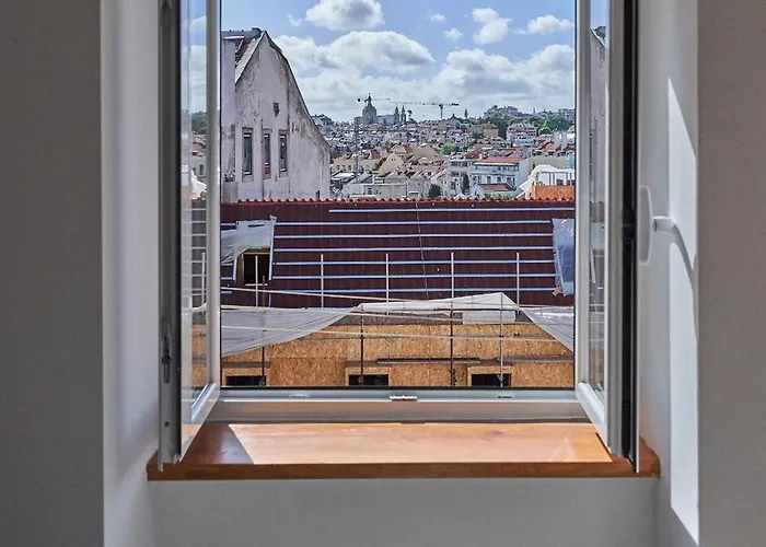 Daire Casa Da Adelaide