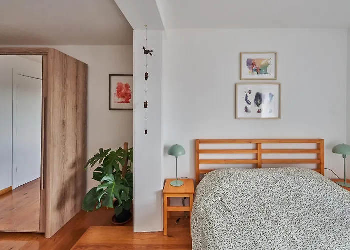 Daire Casa Da Adelaide Lisboa