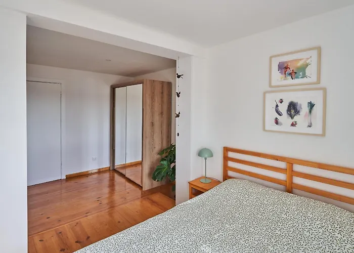 Daire Casa Da Adelaide Lisboa